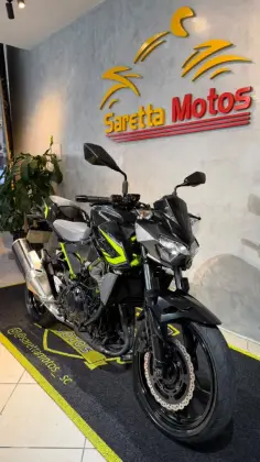 KAWASAKI Z400 