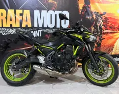 KAWASAKI Z650 ABS KAWASAKI Z650 ABS