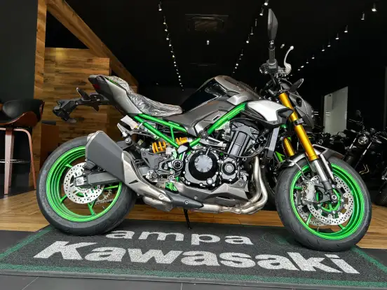KAWASAKI-Z900 R EDITION-2025