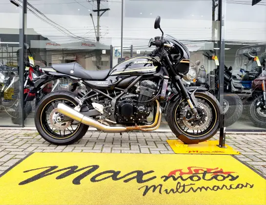 KAWASAKI Z900RS CAFÉ 