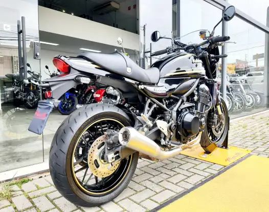 KAWASAKI-Z900RS CAFÉ-2024