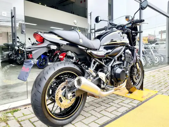KAWASAKI-Z900RS CAFÉ KAWASAKI-Z900RS CAFÉ-2024