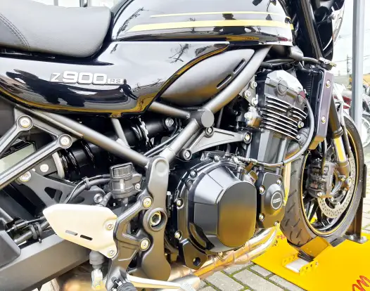 KAWASAKI-Z900RS CAFÉ KAWASAKI-Z900RS CAFÉ-2024