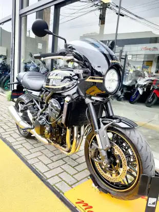 KAWASAKI-Z900RS CAFÉ-2024
