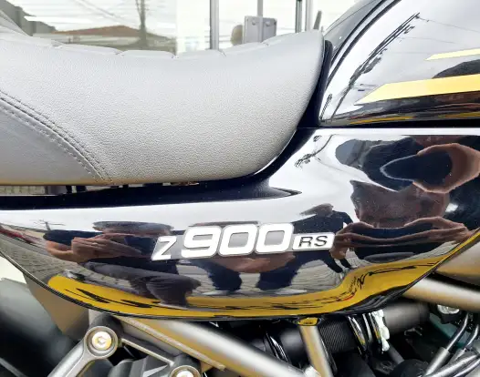 KAWASAKI-Z900RS CAFÉ KAWASAKI-Z900RS CAFÉ-2024