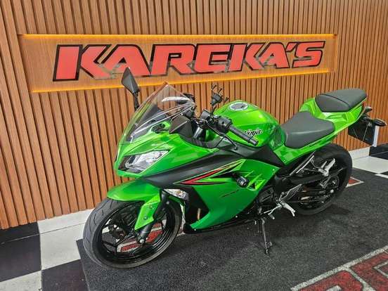 KAWASAKI-NINJA 300 KAWASAKI-NINJA 300-2024