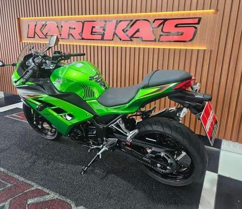 KAWASAKI-NINJA 300-2024