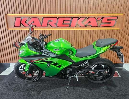 KAWASAKI-NINJA 300-2024