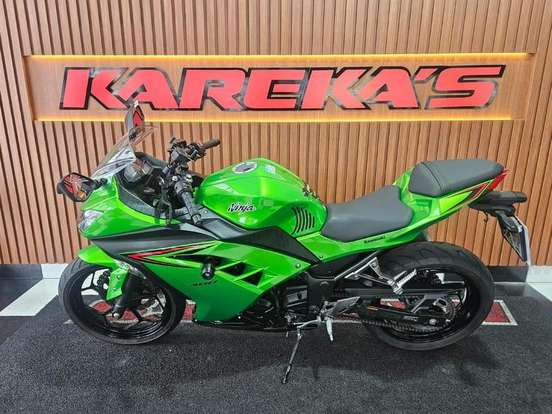 KAWASAKI-NINJA 300 KAWASAKI-NINJA 300-2024