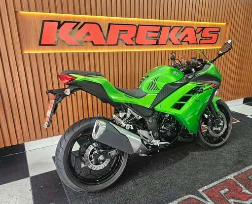 KAWASAKI-NINJA 300-2024