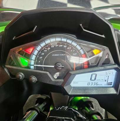 KAWASAKI-NINJA 300-2024