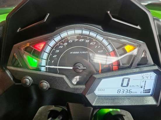 KAWASAKI-NINJA 300 KAWASAKI-NINJA 300-2024