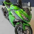 KAWASAKI NINJA 300 KAWASAKI NINJA 300
