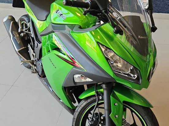 KAWASAKI-NINJA 300 KAWASAKI-NINJA 300-2024