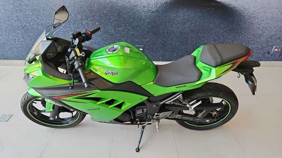 KAWASAKI-NINJA 300-2024