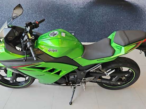 KAWASAKI-NINJA 300 KAWASAKI-NINJA 300-2024