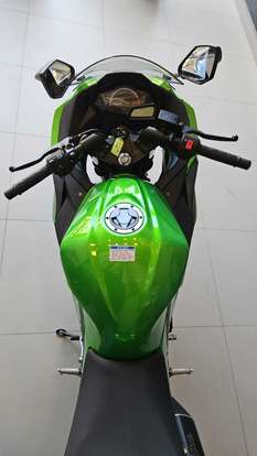 KAWASAKI-NINJA 300-2024