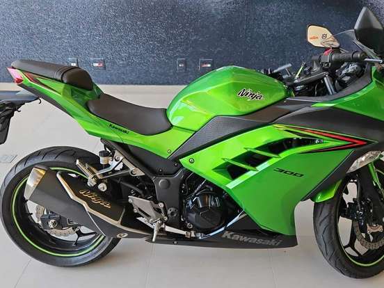KAWASAKI-NINJA 300 KAWASAKI-NINJA 300-2024