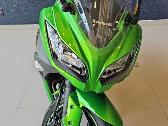 KAWASAKI-NINJA 300 KAWASAKI-NINJA 300-2024