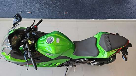 KAWASAKI-NINJA 300-2024