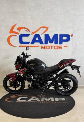 KAWASAKI NINJA 400 