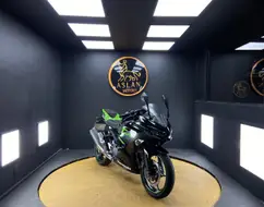 KAWASAKI NINJA 400 KAWASAKI NINJA 400