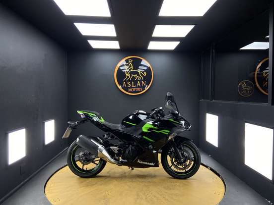 KAWASAKI-NINJA 400 KAWASAKI-NINJA 400-2020