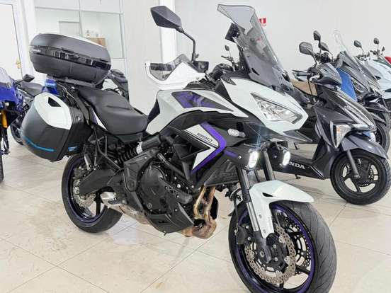 KAWASAKI-VERSYS TOURER ABS KAWASAKI-VERSYS TOURER ABS-2025