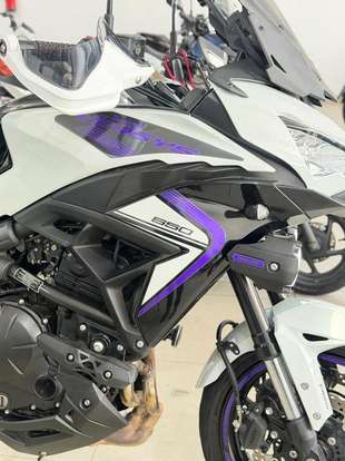 KAWASAKI-VERSYS TOURER ABS-2025