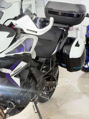 KAWASAKI-VERSYS TOURER ABS-2025