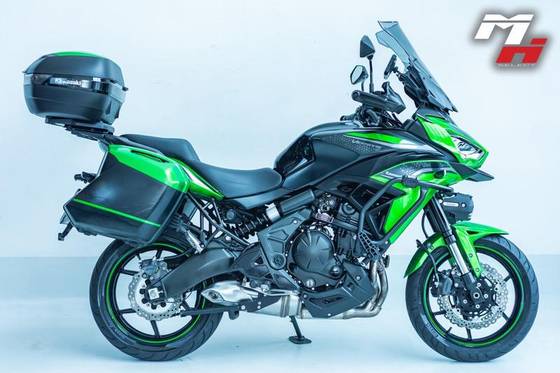 KAWASAKI VERSYS TOURER ABS 
