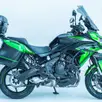 KAWASAKI VERSYS TOURER ABS KAWASAKI VERSYS TOURER ABS