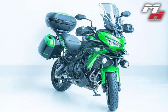 KAWASAKI-VERSYS TOURER ABS-2023