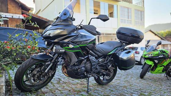 KAWASAKI VERSYS TOURER ABS 