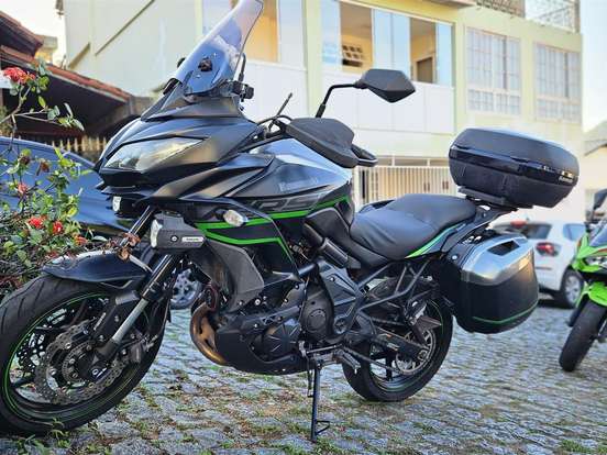 KAWASAKI-VERSYS TOURER ABS KAWASAKI-VERSYS TOURER ABS-2019