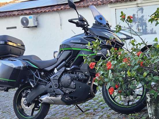 KAWASAKI-VERSYS TOURER ABS KAWASAKI-VERSYS TOURER ABS-2019