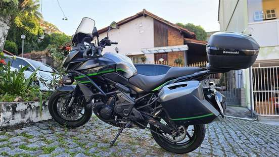 KAWASAKI-VERSYS TOURER ABS-2019
