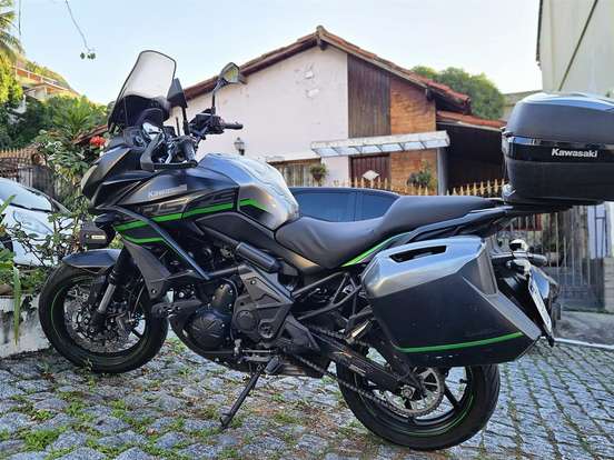 KAWASAKI-VERSYS TOURER ABS KAWASAKI-VERSYS TOURER ABS-2019