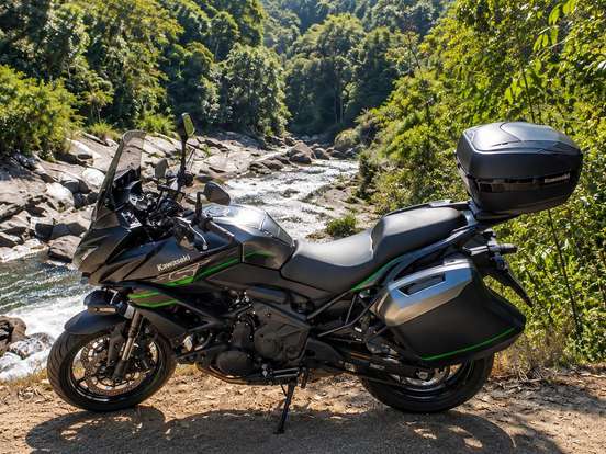 KAWASAKI-VERSYS TOURER ABS KAWASAKI-VERSYS TOURER ABS-2019