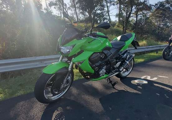 KAWASAKI-Z1000 KAWASAKI-Z1000-2008