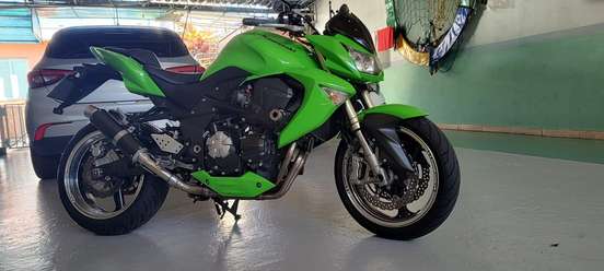 KAWASAKI-Z1000 KAWASAKI-Z1000-2008