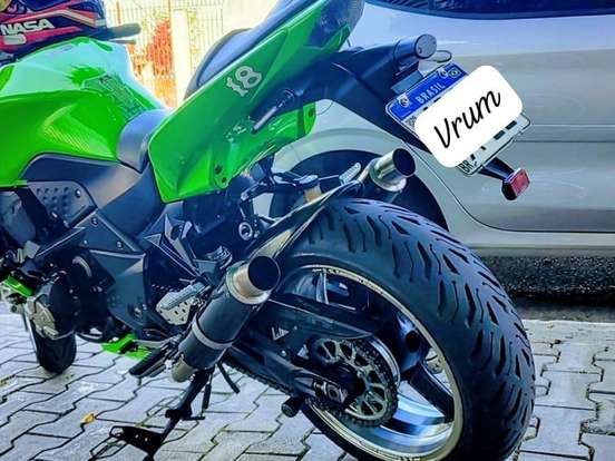 KAWASAKI-Z1000 KAWASAKI-Z1000-2008