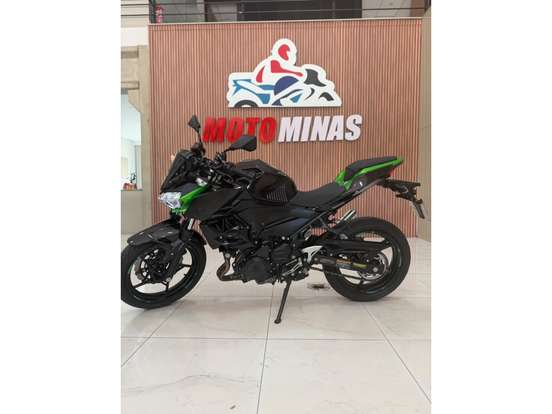 KAWASAKI-Z400 KAWASAKI-Z400-2022