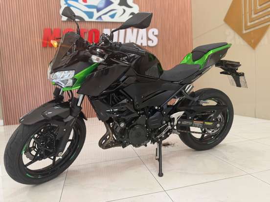 KAWASAKI-Z400 KAWASAKI-Z400-2022
