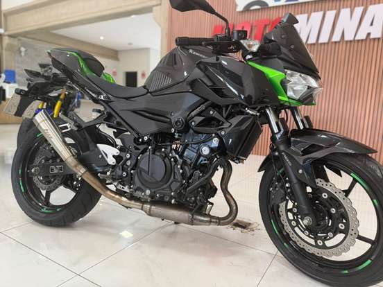 KAWASAKI-Z400 KAWASAKI-Z400-2022