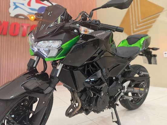 KAWASAKI-Z400 KAWASAKI-Z400-2022