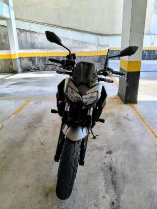 KAWASAKI-Z650 ABS KAWASAKI-Z650 ABS-2023