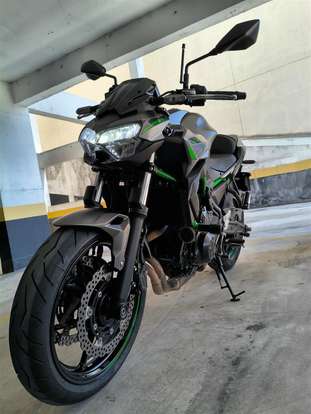 KAWASAKI-Z650 ABS KAWASAKI-Z650 ABS-2023