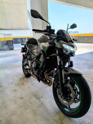 KAWASAKI-Z650 ABS KAWASAKI-Z650 ABS-2023