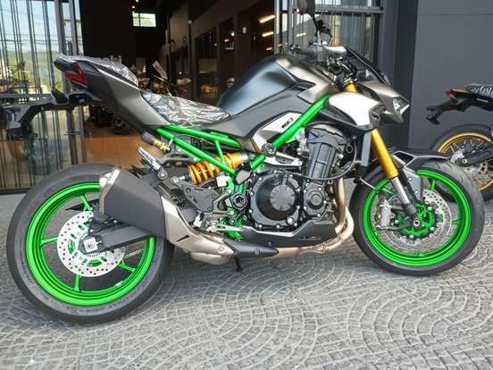 KAWASAKI-Z900 R EDITION KAWASAKI-Z900 R EDITION-2025